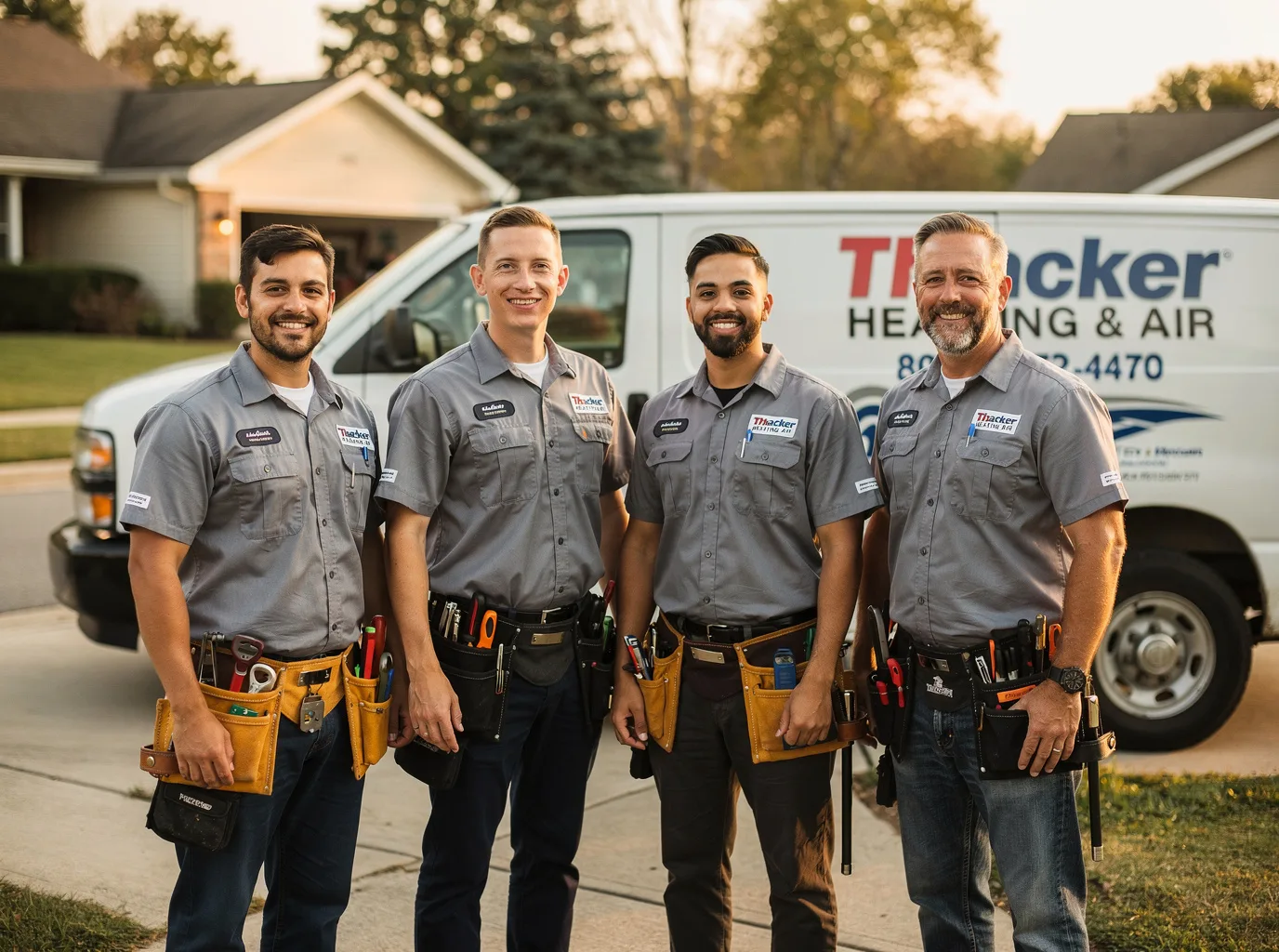 Ac Repair company in Chillicothe, TX