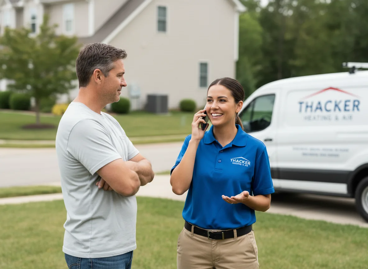 Ac Repair Chillicothe, TX FAQs